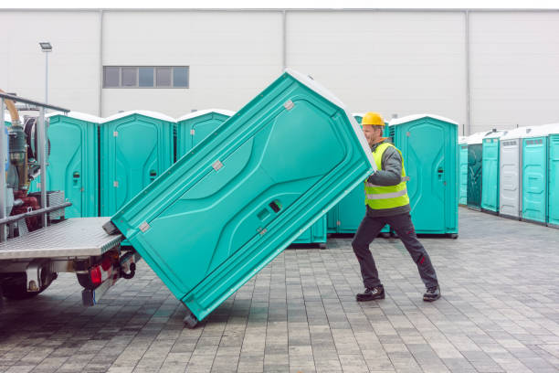 Professional porta potty rental in Ko Olina, HI